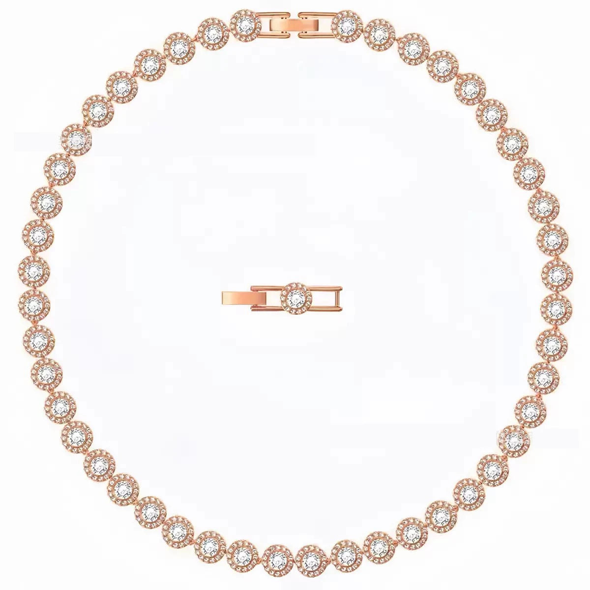 2026 Luxury Jewelry for Women, Fashionable Colored Gemstone Necklaces, Bracelets, Earrings, Banquet Party Gift