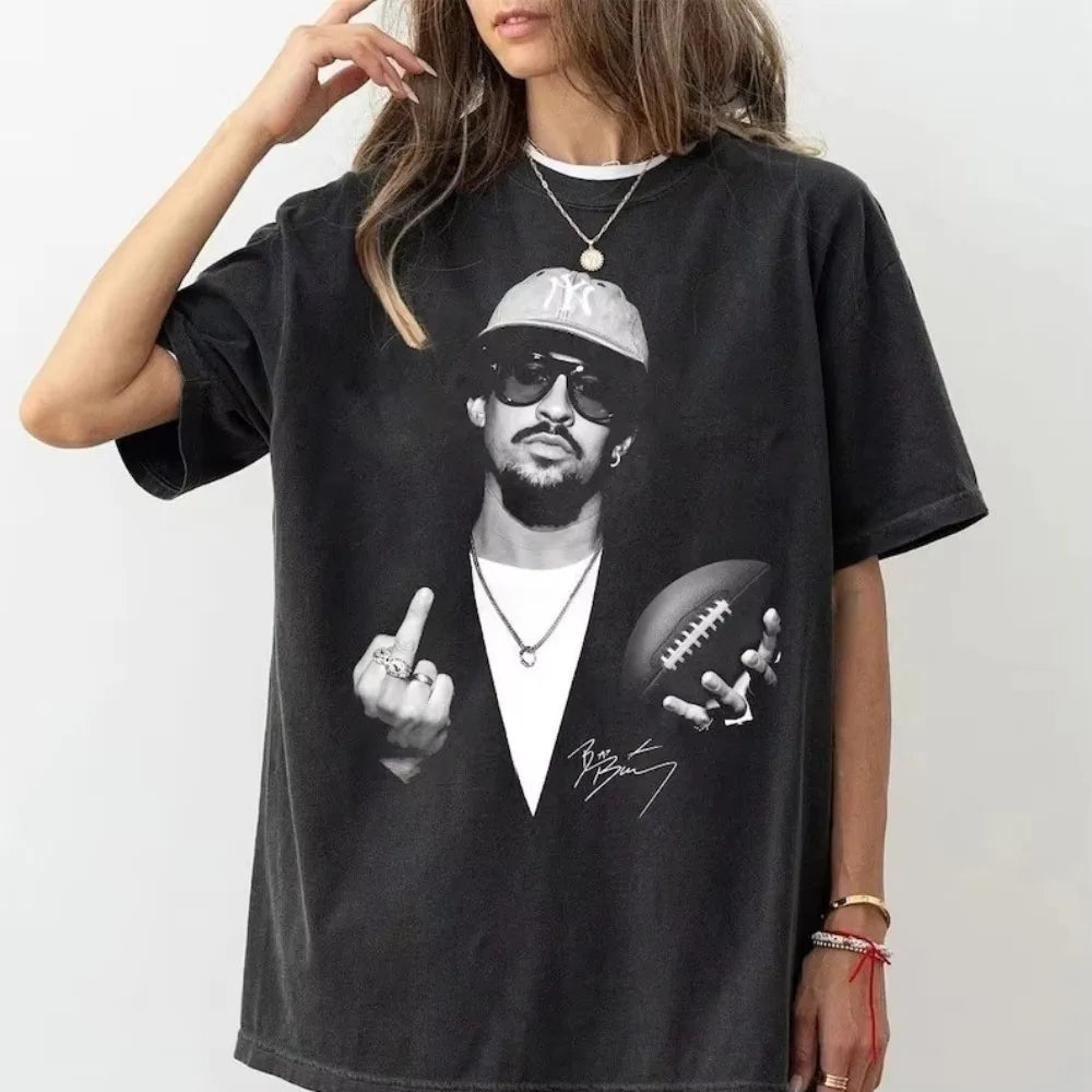 Bad Bunny 2026 Mid Season Show Men's T-shirt